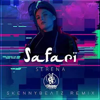Serena — Safari (Orient Remix) — обложка